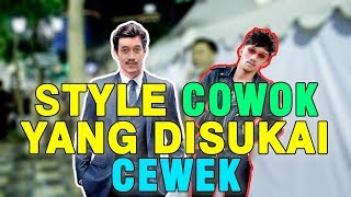 Penampilan Cowok Yang Disukai Cewek Cowok Pake Kaos Atau Kemeja?