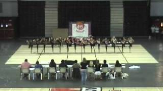 PHI MU STEP CHAMPS 2011 BALLIN OUT