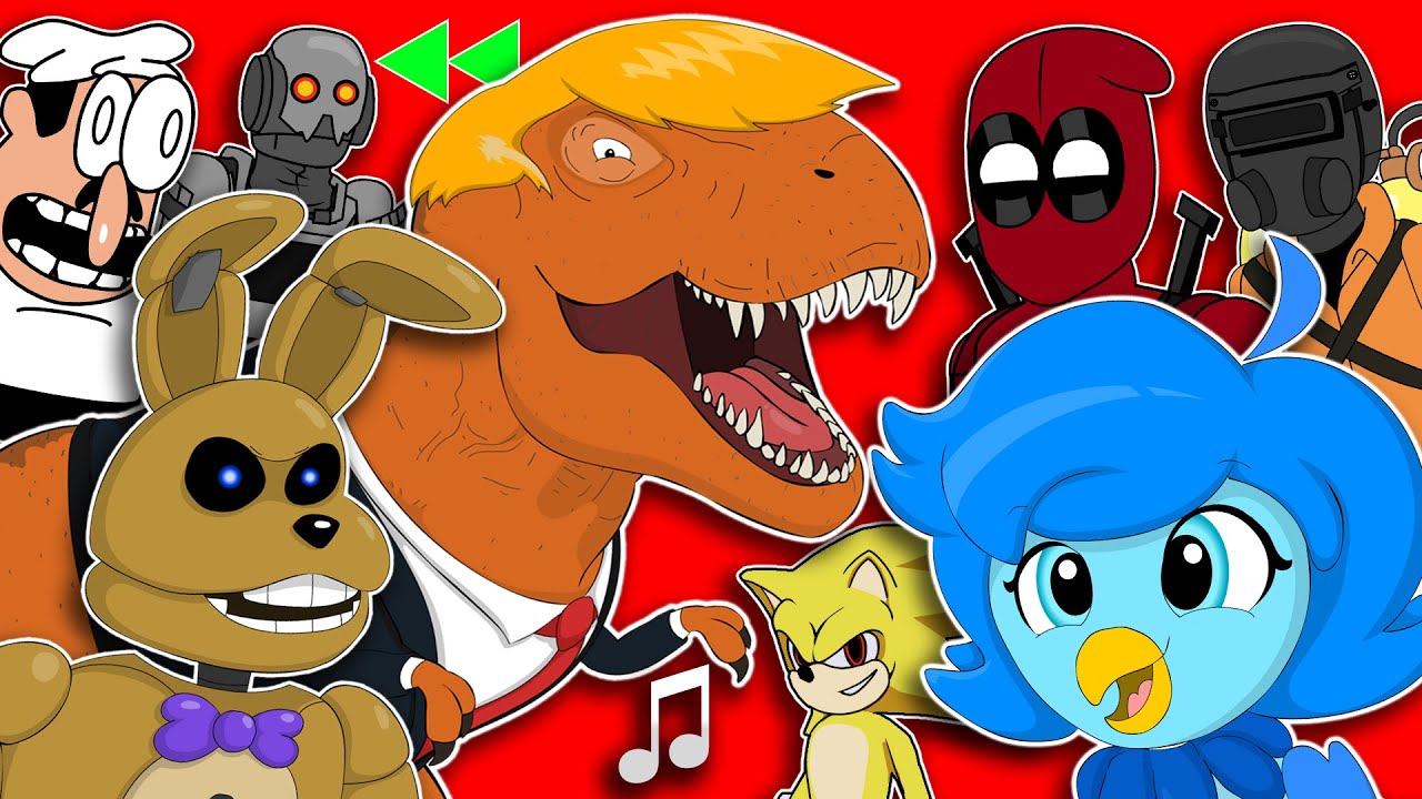 ♪ Animation Song Mix 2024