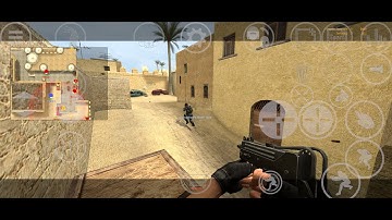 Counter-Strike Source Android | The New Port Introduced