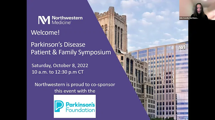 Parkinsons Disease Patient and Family Symposium 2022