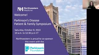 Parkinson’s Disease Patient and Family Symposium 2022