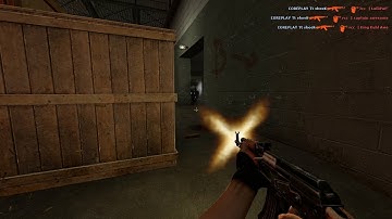 5k AK/Deagle by shocK [New CS:S Nonsteam v77]