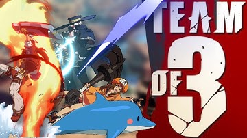 Everything you need to know about Guilty Gear 3v3