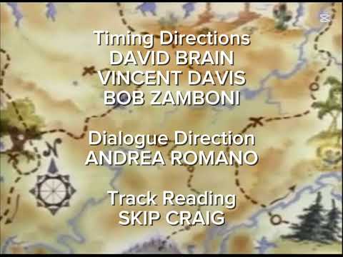 Ducktales 1987 Credits My Version 