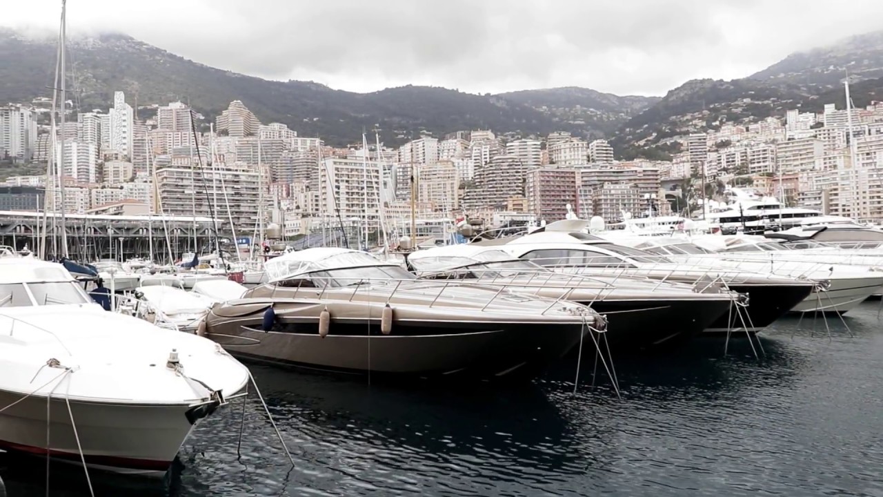 WEEKEND TRIP TO MONACO - SOFIA SUSANNE