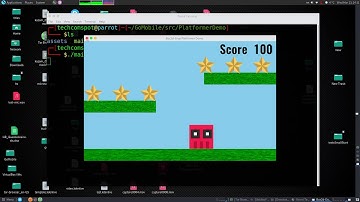 How to Compile A Project With Golang on Parrot Security Linux