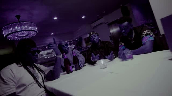 B.G. X BIRDMAN X JACQUEES "HOT WINTER" - Chopped and Screwed