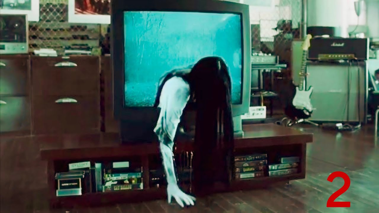 طلعت من التلفزيون وبعدها الرعب الحقيقي بدأ #2