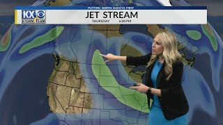 Winds diminish for Friday, stronger by Saturday