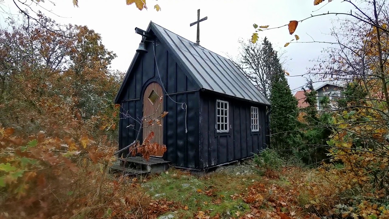 RONNEBYS MINSTA KYRKA - Eginostiftelsen - 201030 - Saxemara - BLEKINGE (Huawei P30 PRO)