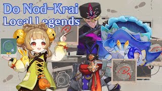 Valiant Chronicles - How to unlock and defeat them & F2P teams suggestions!