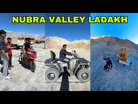 How Expensive is Nubra Valley- Ladakh Trip Ep.7