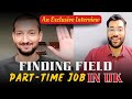 How Kumar found a Part-Time IT Job in The UK in 15 days [Data Engineer]- Uni of Manchester