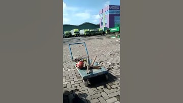 Perbaikan paving block