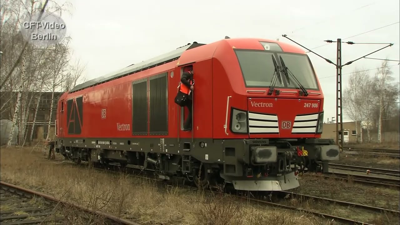 Der Diesel-Vectron