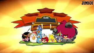 Angry Birds 2 Level 105 Walkthrough 💥 3 Stars Strategy screenshot 4