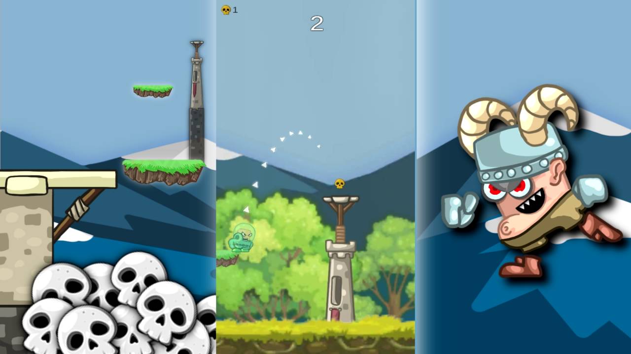 Hardcore Jumper игры Android игры