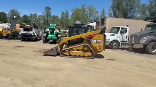 2018 CATERPILLAR 299D2 XHP For Sale