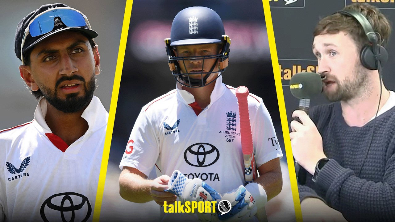 "FEEL SORRY FOR THEM!" - Cam Steel DEFENDS Ollie Pope & Shoaib Bashir After NEW Central Contracts!