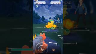 SERPERIOR NO ESPERA A MAGCARGO #pokemongopvp #pvppokemon #pokemon