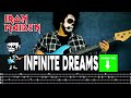 【IRON MAIDEN】[ Infinite Dreams ] cover by Cesar | LESSON | BASS TAB