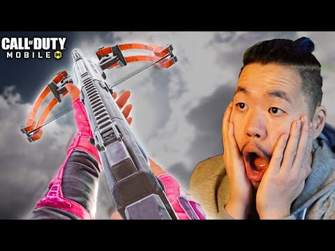 Could You Believe This is NOT a Crossbow?!?