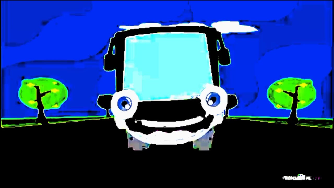 hooplakidz wheels on the bus but night time YouTube