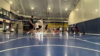 Pco. Open Gym Game 1 9/5