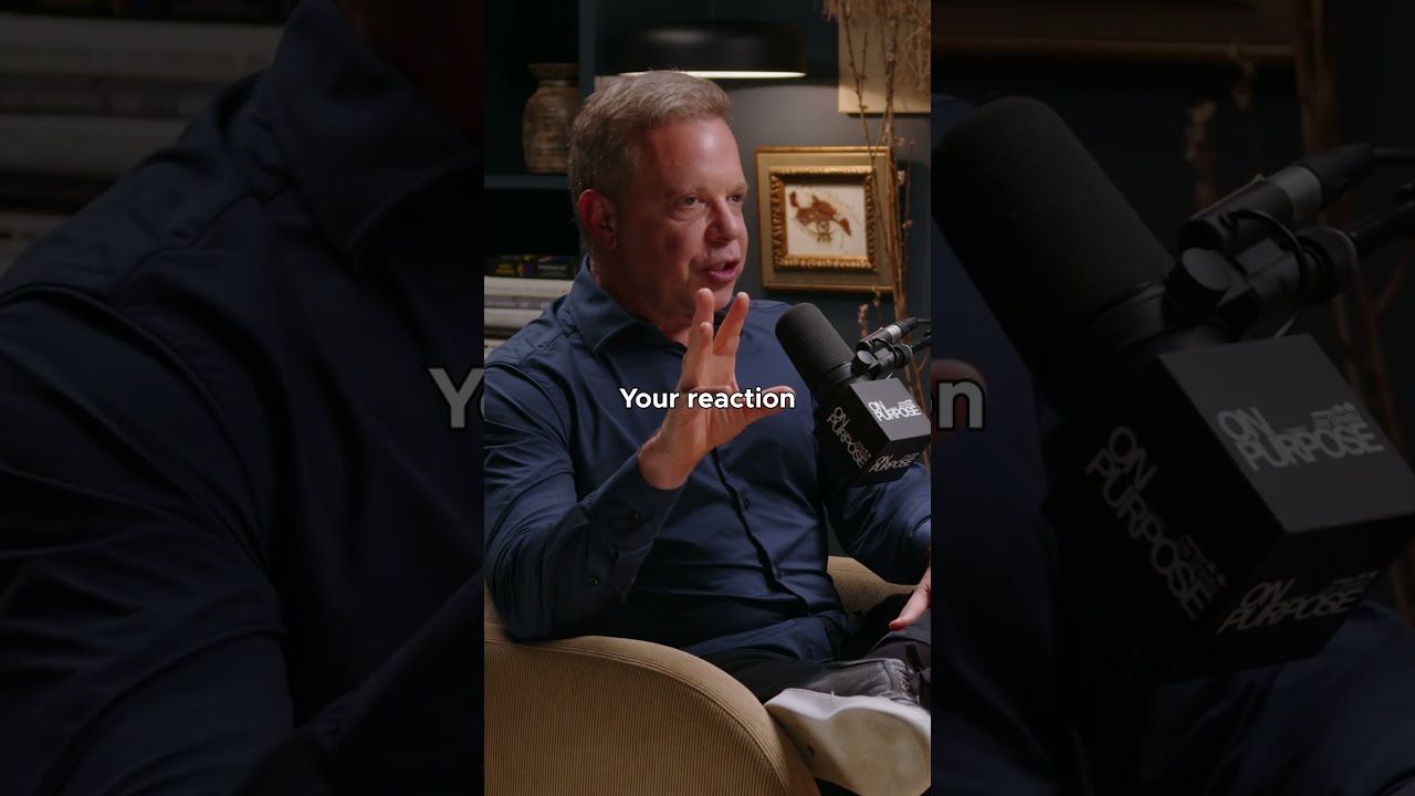 This Is How Stress Impacts Your Body Drjoedispenza Jayshetty