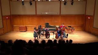 JS Bach: Brandenburg Concerto No. 6 in B-flat Major, BWV 1051