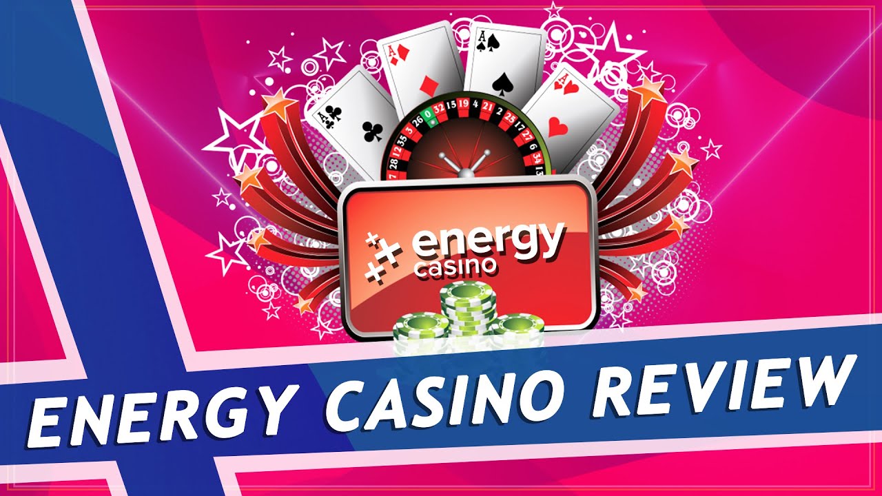 Energy Casino Online 【FULL anmeldelse & spilleautomater %year%】 video preview