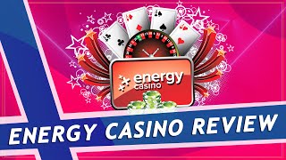 Energy Casino Anmeldelse | Er Energy svindel?
