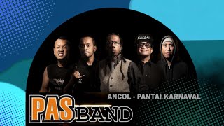 PAS BAND - Sesal Live Flashback 90's at ANCOL Pantai Karnaval