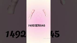 Arm Warmers Codes For Berry Avenue And Other Games