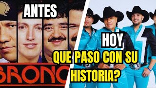 GRUPO BRONCO LA EVOLUCION