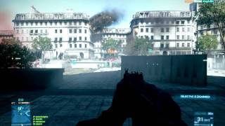 More GTX 580 Battlefield 3 Graphical Glitches