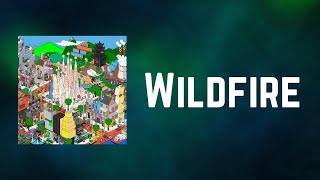 The Wombats - Wildfire (Lyrics)