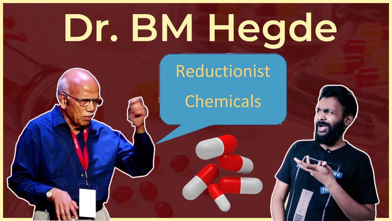 How Dr. BM Hegde misrepresents medicine ft. Dr. Abby Philips | Pseudoscience Police