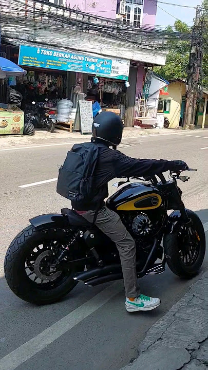 KEEWAY BENDA RASA SPORTSTER ‼️