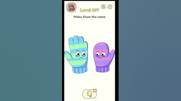 doop 2 ( level..297 ) Entelligent game subscribe my channel #dop2 #shortvideo #shorts #viralvideo