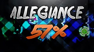 Allegiance 57% + Rage (Ofc)