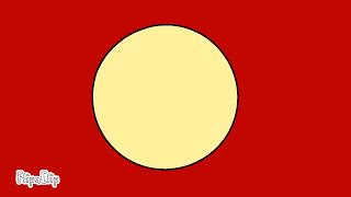 Soviet Union Turns Into A Werewolf Countryballs