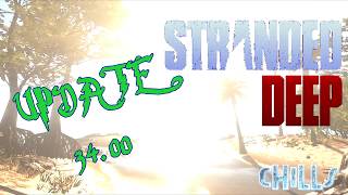 Stranded Deep Season NEW MEGA UPDATE!! MEGALODON SHARK MISSION!! PC Gameplay Experimental