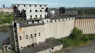Elevators of Buffalo