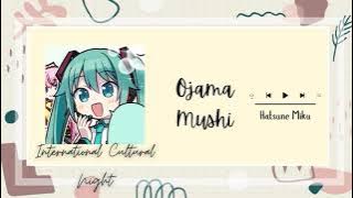 International Cultural Night | Ojama Mushi (Hatsune Miku) | Orchestra Live Performance