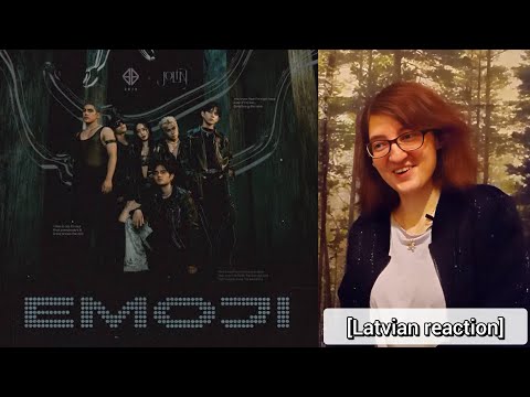 Reakcija uz SB19 X JOLIN 'Emoji' Music Video