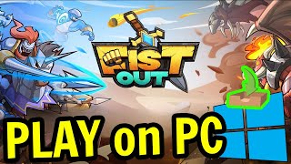 🎮 How to PLAY [ Fist Out CCG Duel ] on PC ▶ DOWNLOAD and INSTALL screenshot 4