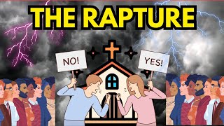 Prophecy Update: Why Y’All Doggin’ On The Rapture?