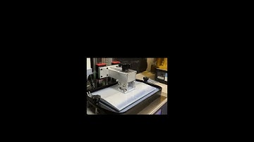 Watching a Plane Take Shape: Timelapse of a Resin Printer